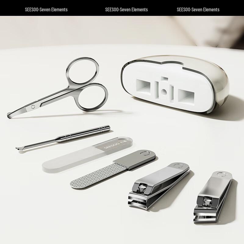 Seesoo Explorer 1 Nail Clipper Set
