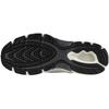 [Mizuno] MXR Sneakers, Casual Fashion, Commuting, School, Lifestyle, Light Gray x Black, 27.5 cm, 3E