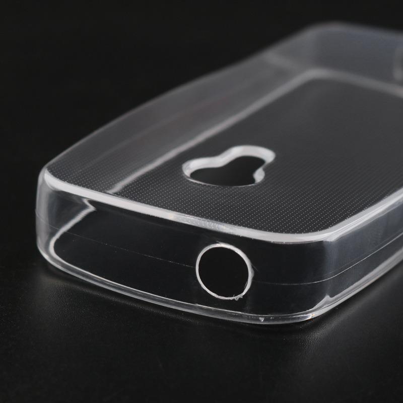 Funda Transparente Blanda Para Nokia 3210 2024 Silicona Transparente TPU Resistente a Golpes Cubierta Trasera Para Nokia 3210 4G 2024 Fundas Protectoras Capa