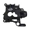 3D Printer Extruder Stailess Steel Sensory Metal Extruder Arm Replacement for S1/S1 Combo 3D Printer Accessories