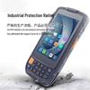 UROVO i6300A Industrial PDA Barcode Scanner