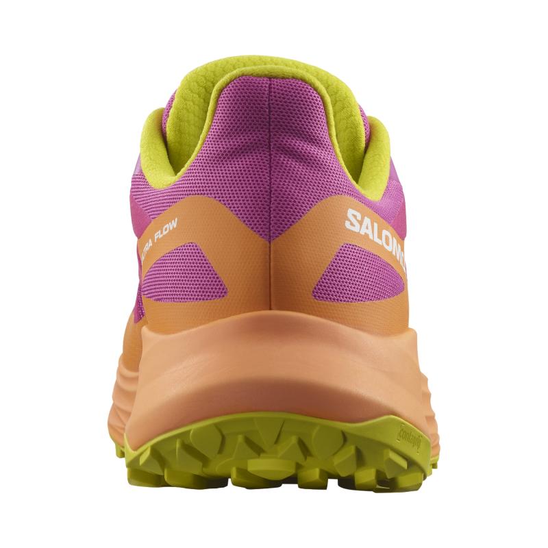 Ultra Flow Wmns Salomon 'Rose Violet Sulphur' L47525000