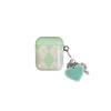 Simple Stripes for AirPods Protective Cover 1 Japan and Korea Apple Wireless Bluetooth 1st Generation Pro1 Earphone Cover Pendant
