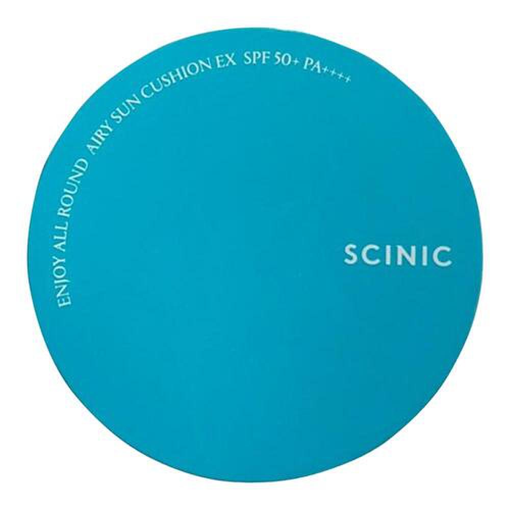 

Scinic Enjoy All-Round Airy Sun Cushion EX 25г 1шт