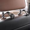 Autós fejtámla akasztók Akasztó Táskák Ülés háttámla tartó Klipek Automata rögzítő BMW Performance X1 X3 X5 E39 E46 E90 F20 E60 F30 M3 M5