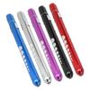 Yellow Pen Light Gauge LED Aluminium Alloy Portable Medical Inspection Pen Lamp for Nurses Doctor