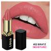 Benutzerdefinierter hochfeuchtigkeitsspendender, langanhaltender Lippenstift mit Perlglanz-Finish