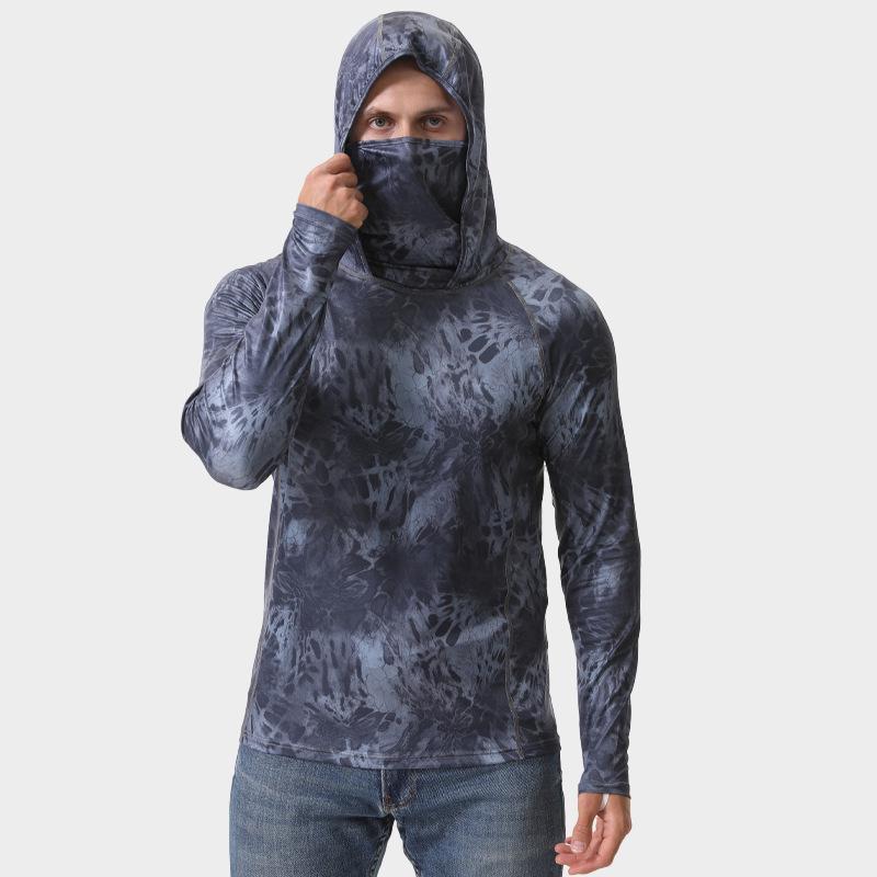 Men's Quick-Dry Summer Sports Set: Elastic T-Shirt & Breathable Vest for Outdoor Fitness and Running
