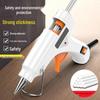 Multicolor High Viscosity Hot Melt Glue Gun for Handmade Jewelry and Crafts