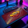 AS Rom Fußballmuster Mauspads Nicht?Rutschfestes Gummi-Basis Gaming-Mauspad Für Schreibtisch Büro Zuhause