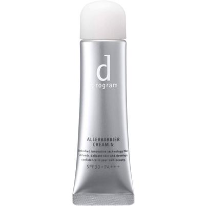 Shiseido d Program Allerbarrier Cream 35г