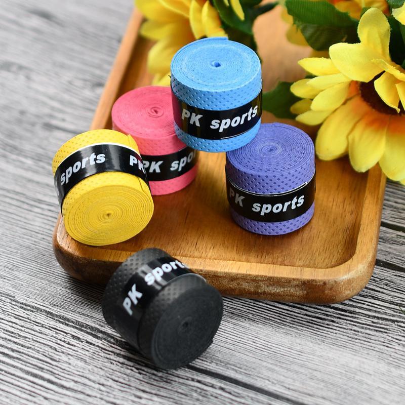 5/10Pcs Anti Slip Wrapping Tape, Horizontal Bar Dumbbell Lifting Ring Anti Slip Hand Glue, Badminton Handle Wrapping Tape