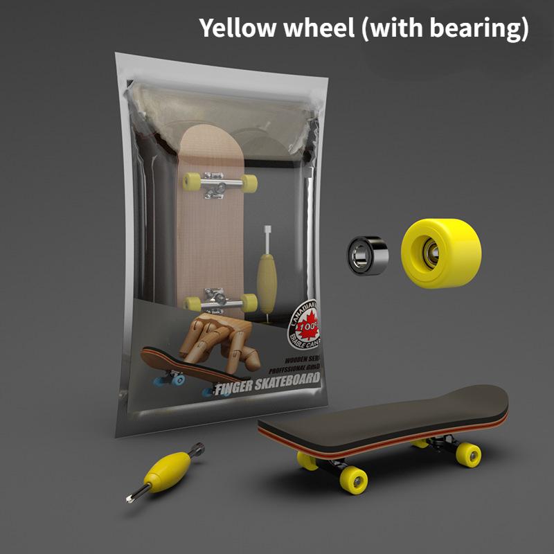 Скейтборд для пальцев — фото 12