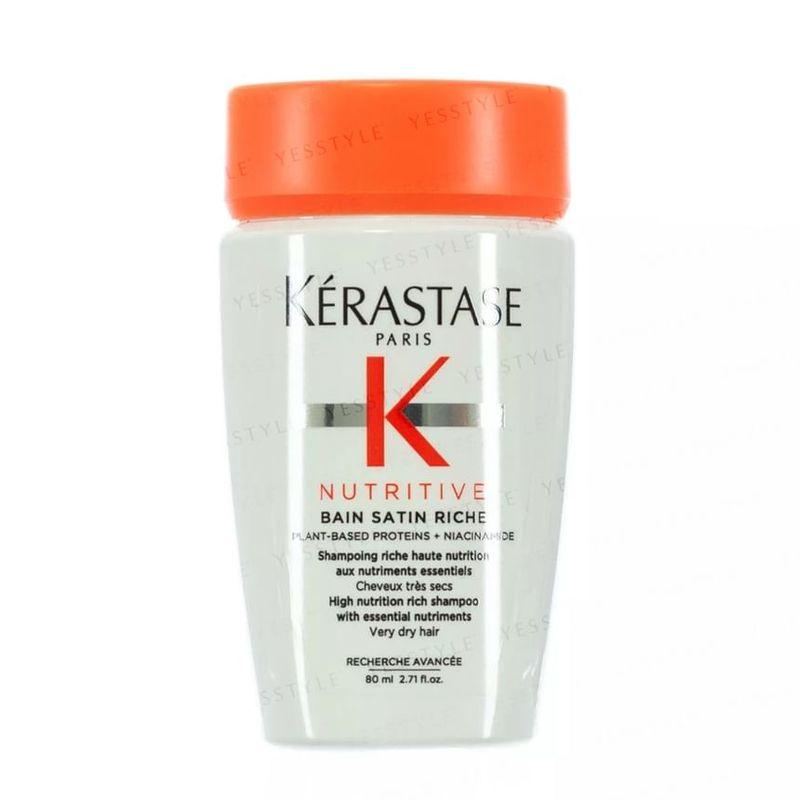 KERASTASE - Nutritive Bain Satin Riche High Nutrition Rich Shampoo