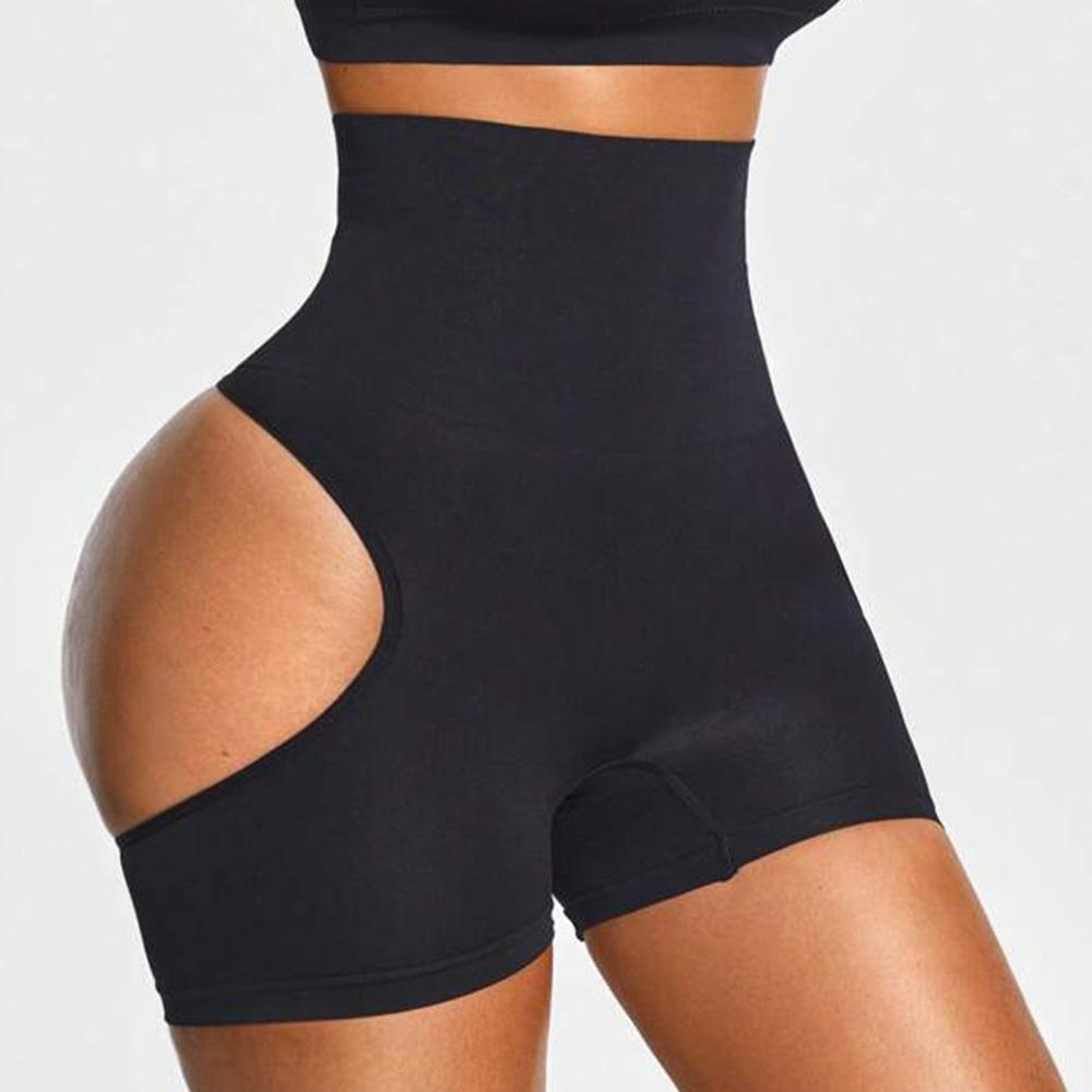 High-Waisted Tummy-Control Knickers for Women Curvy-Hips & Buttock-Lifting Tummy-Control Shaping Knickers Tummy-Control Underwear