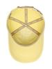 NORDISK [Signature] Polar Bear Logo Cotton Ball Cap_Dark Yellow