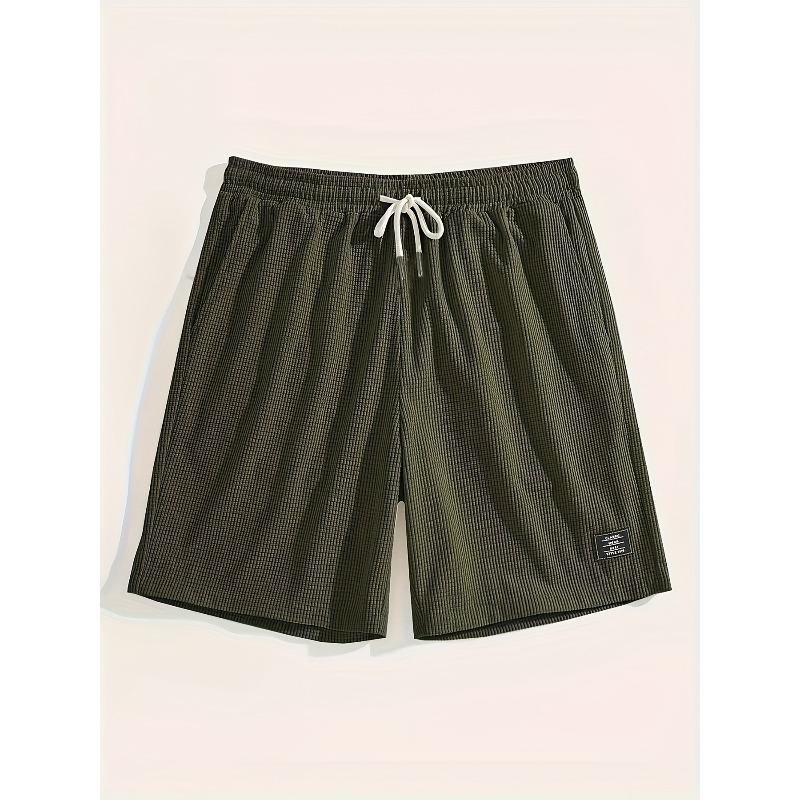 Men's Summer Casual Beach Shorts, Fashion Stylish Shorts