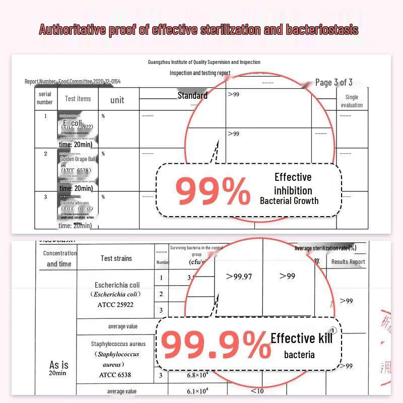 PWU Underwear Laundry Detergent (Orange Rose)