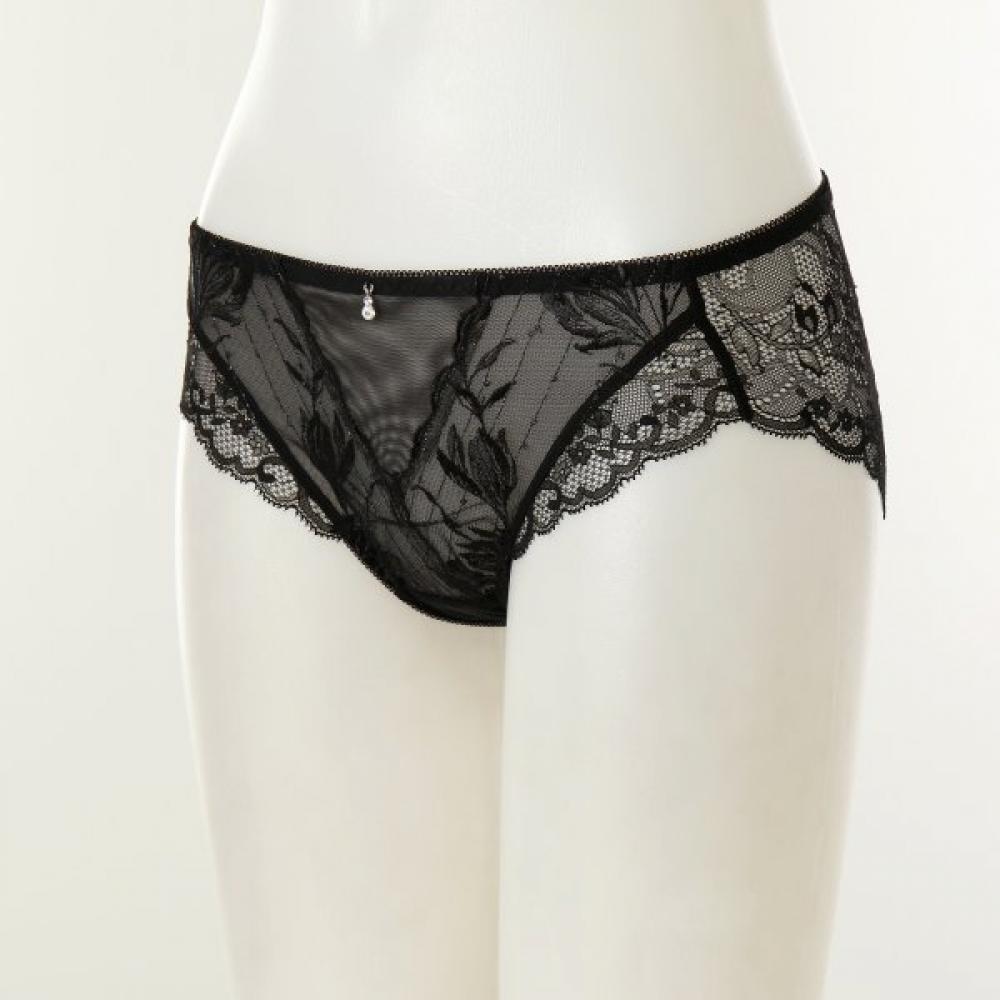 Wacoal Tulle Lace Panty European Sensation[dpt0464s]