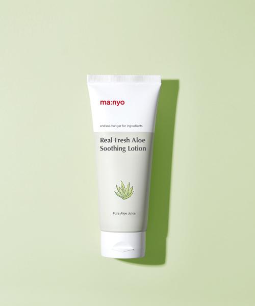 Manyo Factory Aloe Soothing Lotion 150ml none