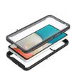 Case for Samsung Galaxy A53 5G, Shockproof, with foil, black