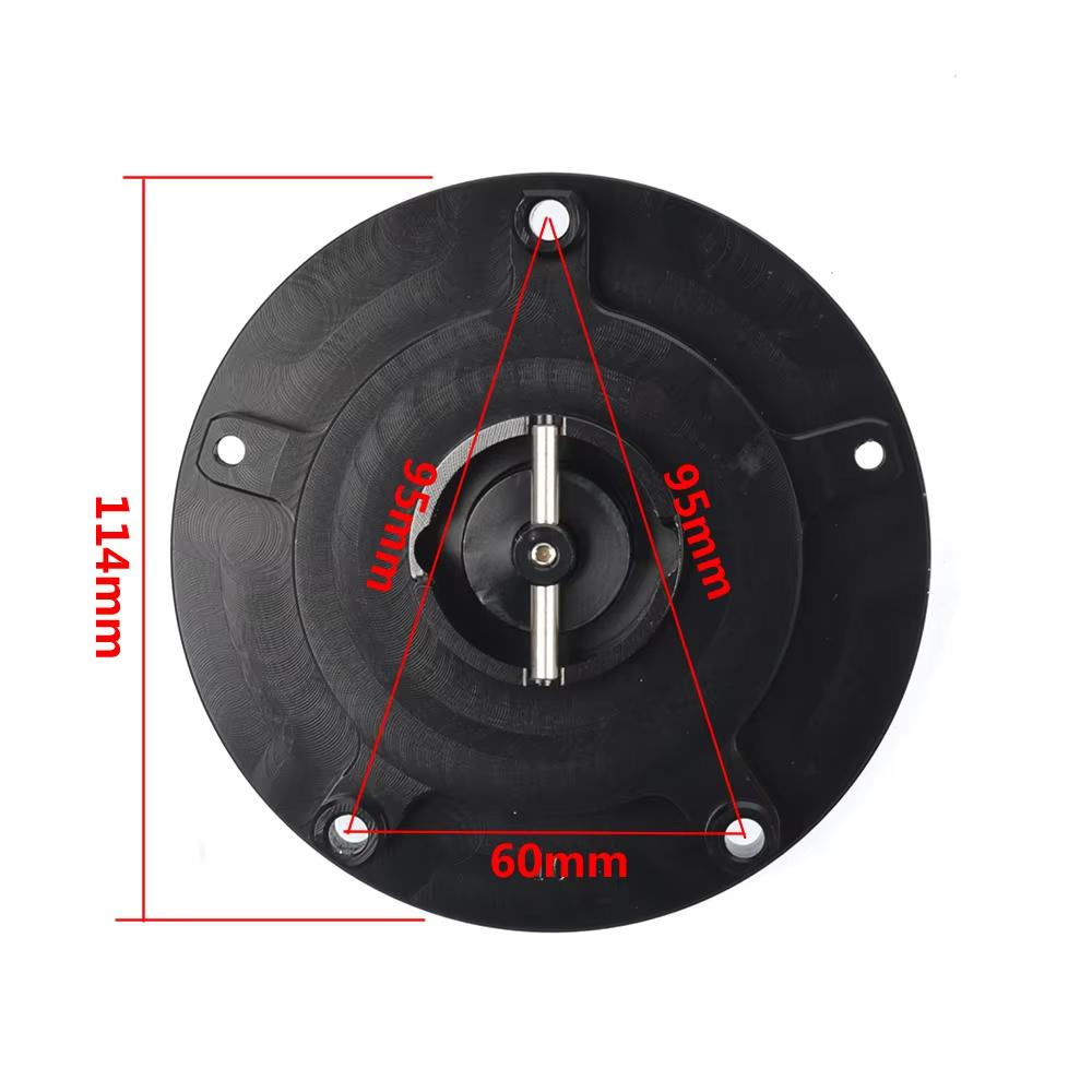 For CFMOTO 800MT 650NK 400GT 400NK 450NK 250NK 450SR 250SR CNC Fuel Gas Tank Cap Cover Aluminum Keyless Motorcycle Accessories
