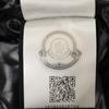 MONCLER Beautiful HERBE down jacket Jacket 0 blackUsed
