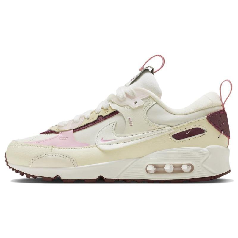 Nike Air Max 90 Futura 'Valentine's Day' Women's Sneakers Casual Shoes FD4615-111
