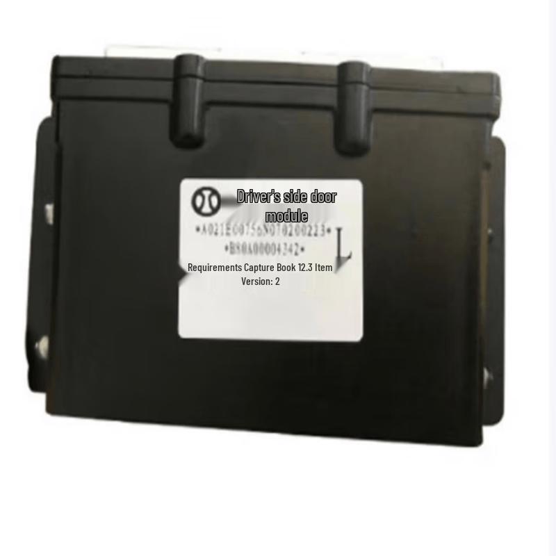 Warrior CTL151 CTL163 Left Driver Side Door Module