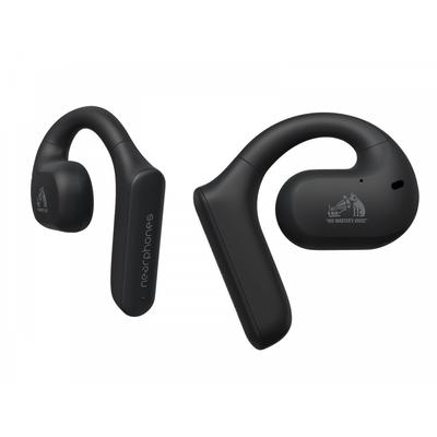 JVC Kenwood Victor Wireless Earphones Bluetooth Nearphones Listening While Not Blocking Your Ears