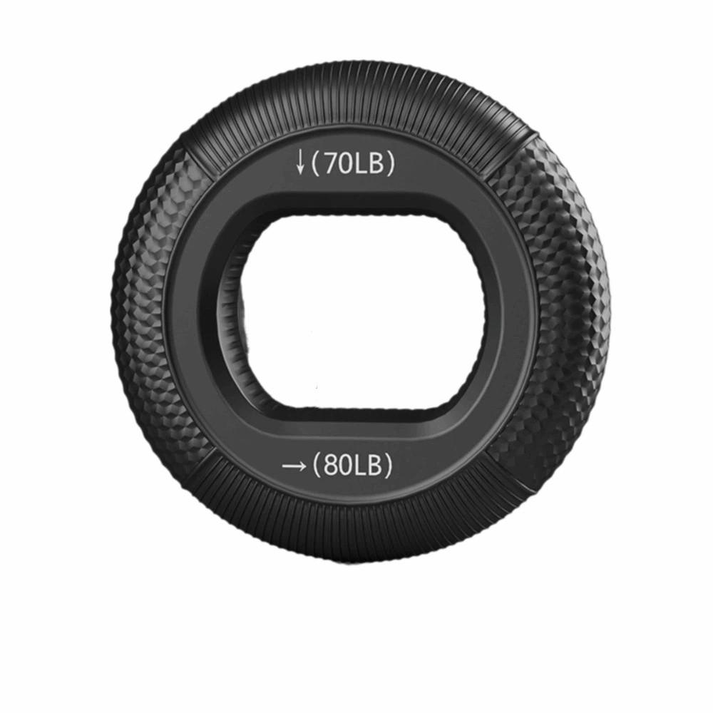 Silicone Material Finger Gripper Ring Grip Ring Carpal Expander  Exercise Training