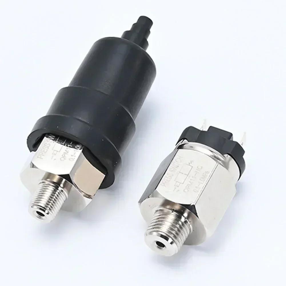 QPM11 QPM11-NO-01 02 QPM11-NC-01 02 Adjustable Pneumatic Air Pressure Switch Compressor Hydraulic Diaphragm Automatic Controller