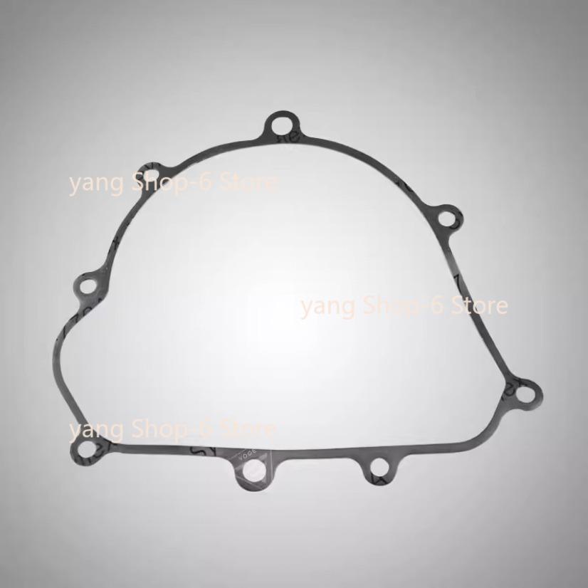 For LONCIN VOGE 300GY Rally 300 Motorcycle GY 300 Rally Accessories Water Cooled Pump Oil Filter Cylinder Paper Sealing Gasket