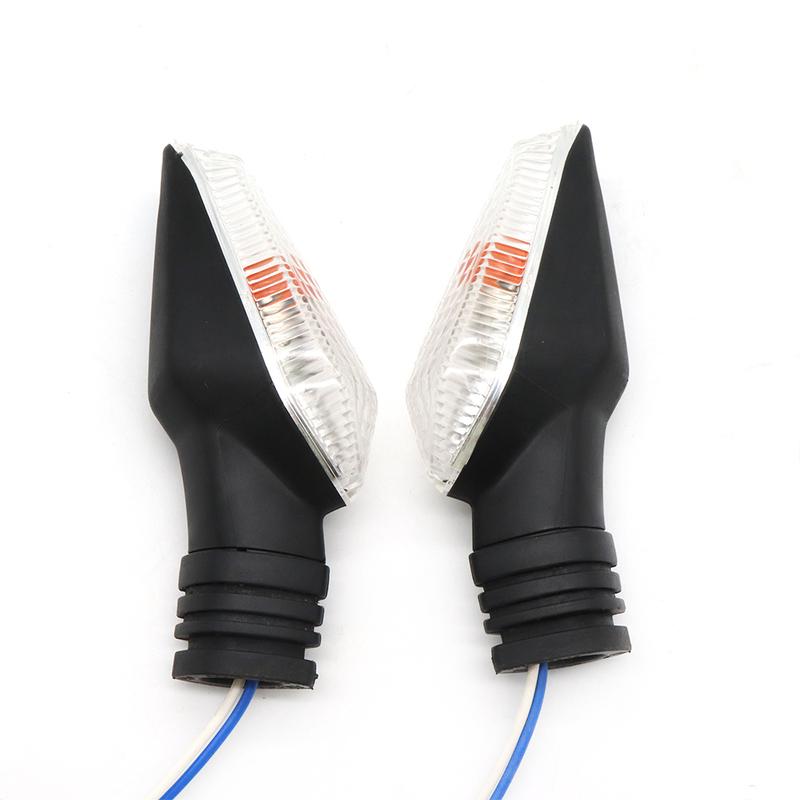 Motorrad Front Heck Blinker Leuchte Indicator Lampe Für Ducati Monster 695 696 796 821 1100 S EVO 1200 Streetfighter 848 1099