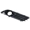 Car Fog Light Cover For Vauxhall Opel Astra H 2004-2007 Front Bumper Fog Light Frame Grille Trim 1400305 1400306