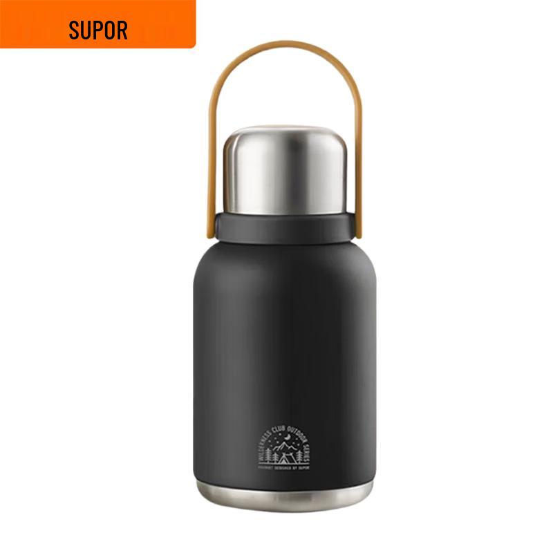 Термобутылка из нержавеющей стали Supor 316L