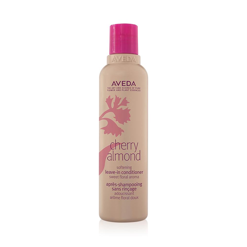Aveda Вишневый Миндаль несмываемый кондиционер 200мл - Распутывающий Питающий, Корейский 200ml