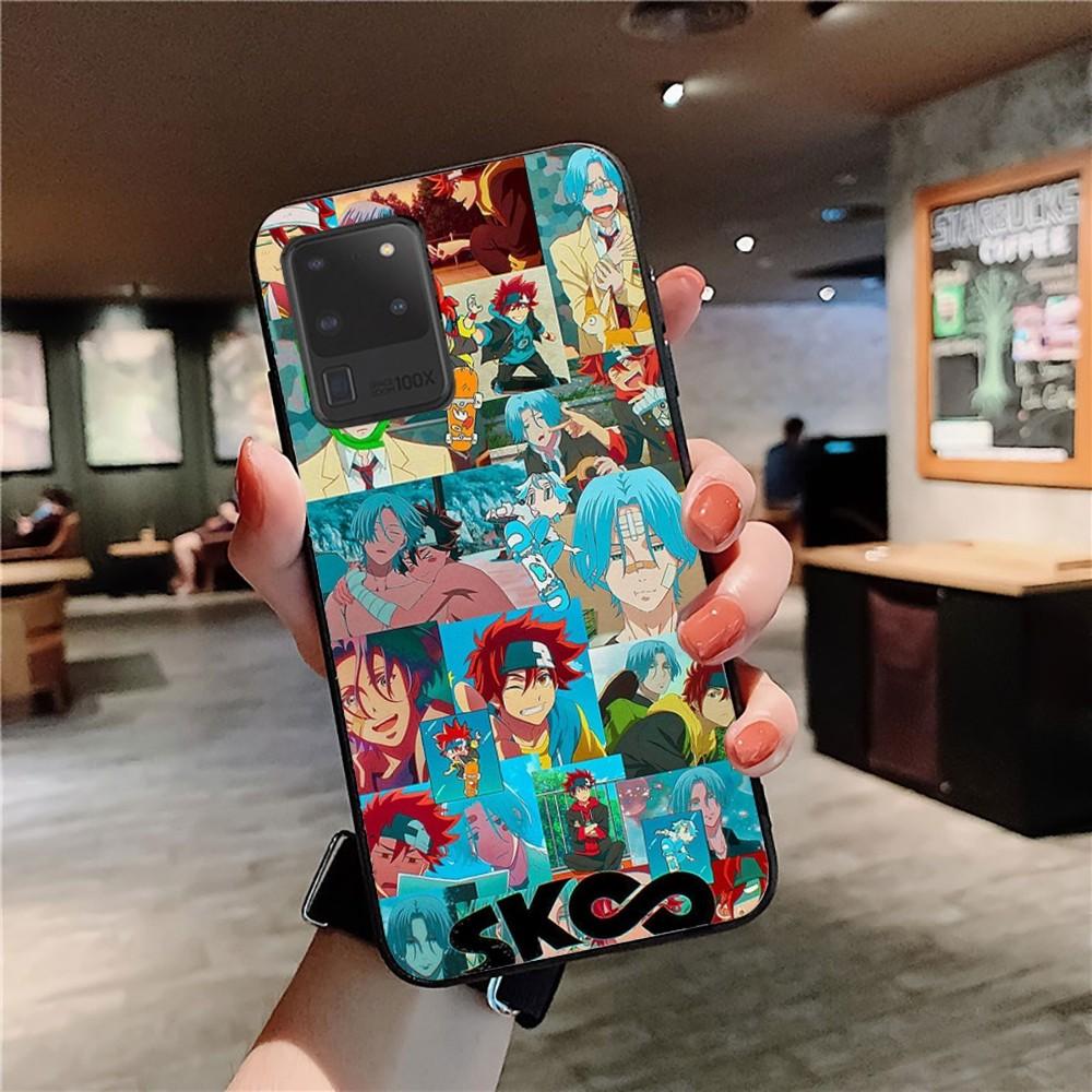 Anime SK8 the Infinity Phone Case For Samsung S 9 10 20 21 22 23 30 23plus lite Ultra FE S10lite Fundas