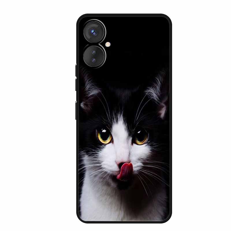 For Tecno Spark 9 Pro Case Astronaut Silicone TPU Soft Back Cover Cases For Tecno Spark9 Pro 9Pro KH7 KH7n Funda Spaceman Capa