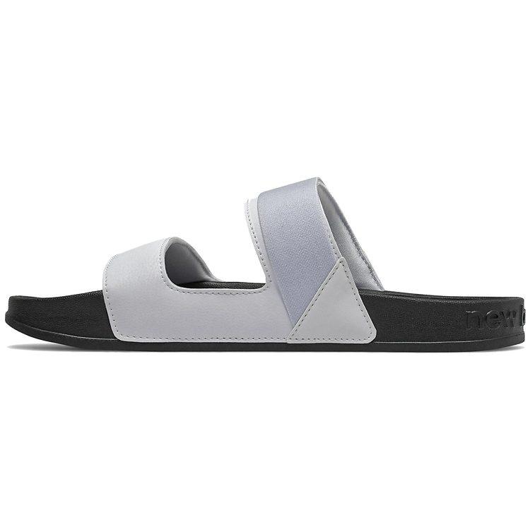 New Balance 202 Series Minimalistic White Slippers Women's SWF202DW