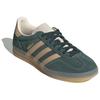 adidas Gazelle Indoor Verde Sombra Areia Quente - JH5402