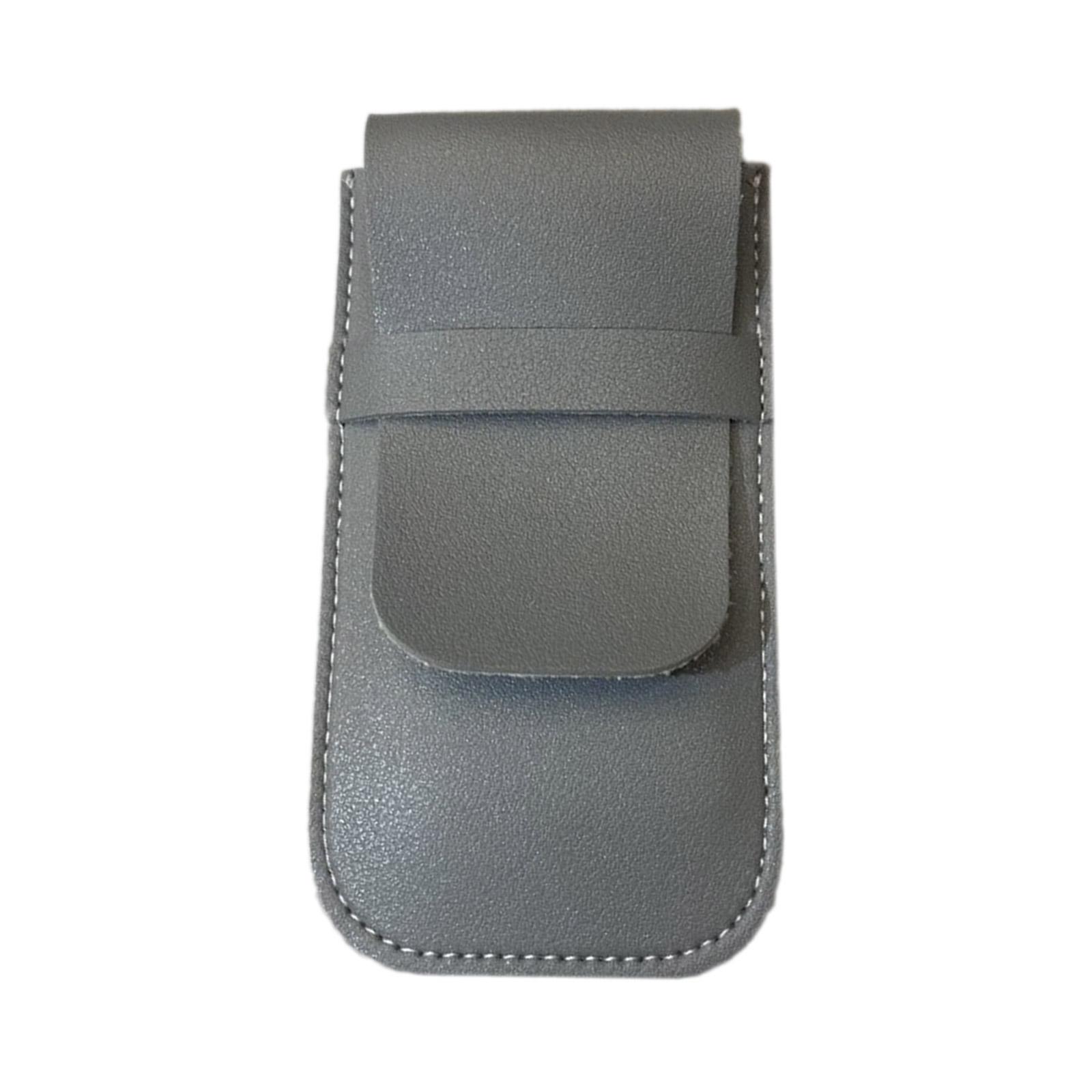 

Стильный органайзер для хранения часов из ПУ кожи, многослойный, с организованными отделениями, аксессуар для путешествий и бизнеса