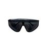 Children'S Sunglasses Fashion Baby Sunglasses One-Piece Cool Cycling Boys And Girls Glasses Hot Trend