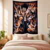 Attack on Titan Tapestry highquality for decorating living room bedroom dorm walls ideal as bedroom wallart orholiday gift