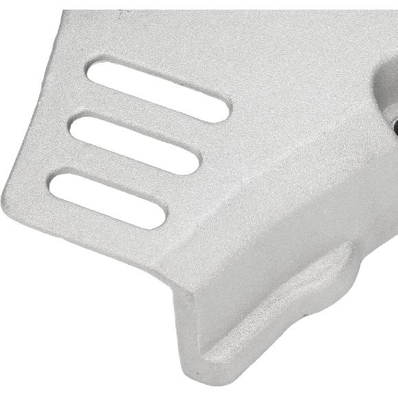 Motocross Engine Stator Cover, Engine Stator Case Rustproof for 110cc 125cc 150cc 180cc Dirt Pit Bike