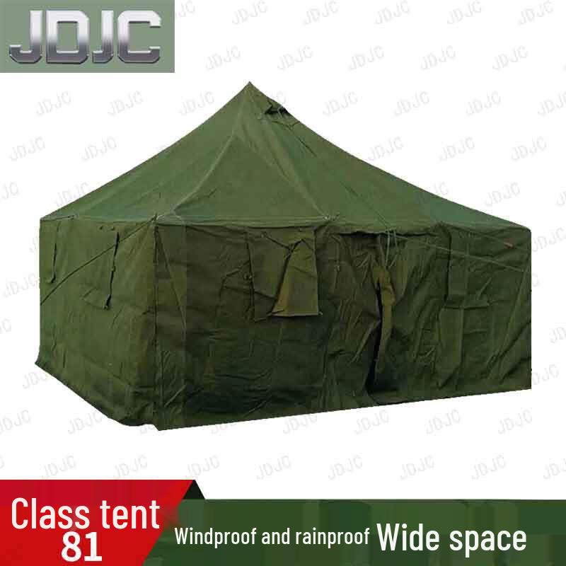 Heavy-Duty Outdoor Emergency Squad Tent
