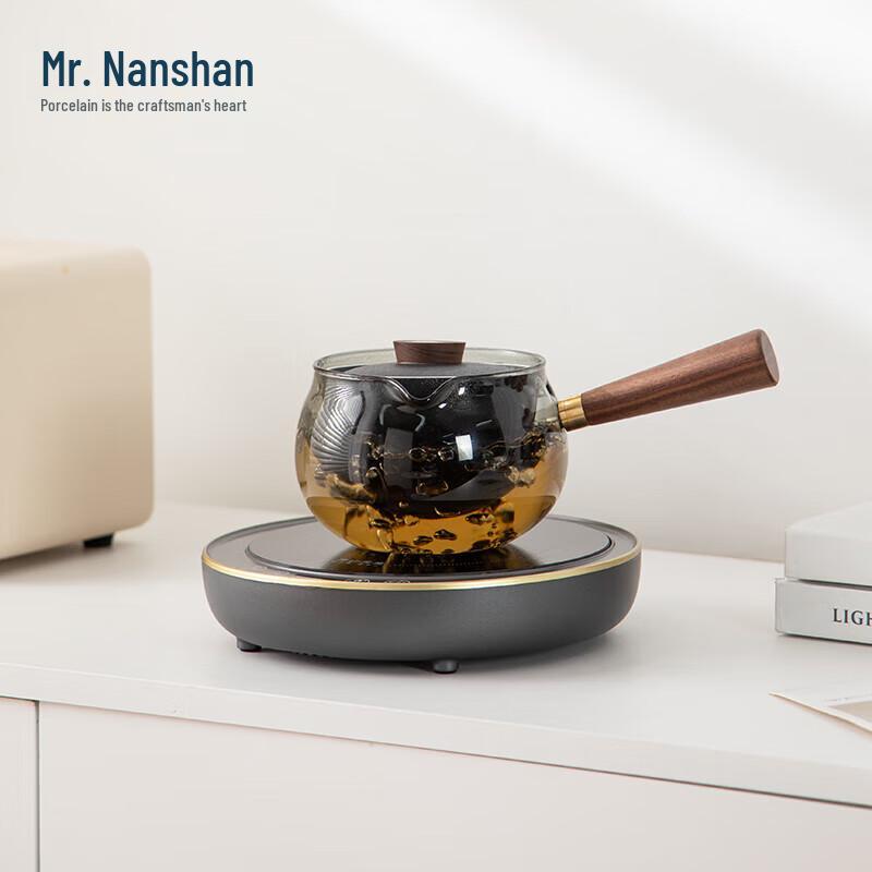 Nanshan Xiansheng Heat-Resistant Glass Tea Kettle