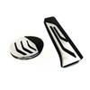2016-2018  For BMW X1 F48 2 SeriesTouring 218i 220i 220d 225xe Stainless Steel AT Accelerator Gas Brake Footrest Pedal Pad