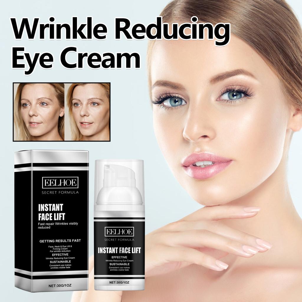 Eelhoe Eye Firming Cream Anti Aging Formula For Dark Circles And Wrinkles 30g
