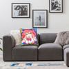Hot Girl Kawaii Sakura Miko Pillow Case Fashion Pillow Cover Soft Pillowcases For Office Car Home Decor
